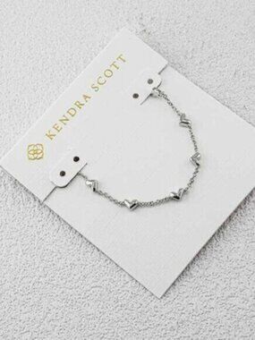 Kendra Scott Heart Necklace